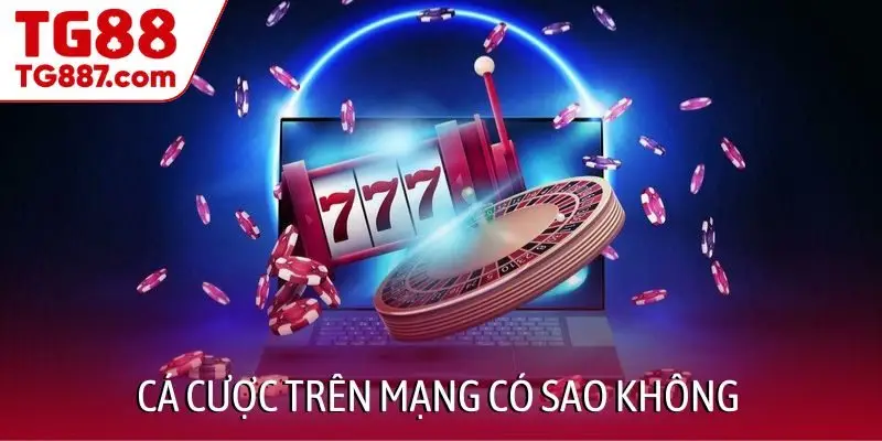 Cá cược trên mạng có sao không