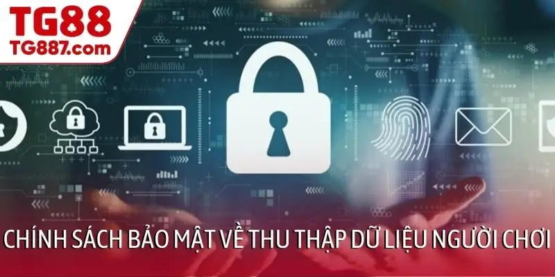 Chính sách bảo mật về thu thập dữ liệu người chơi