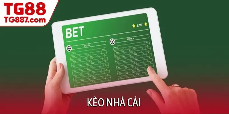 Kèo nhà cái