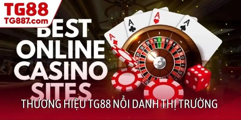 Thương hiệu TG88 nổi danh thị trường